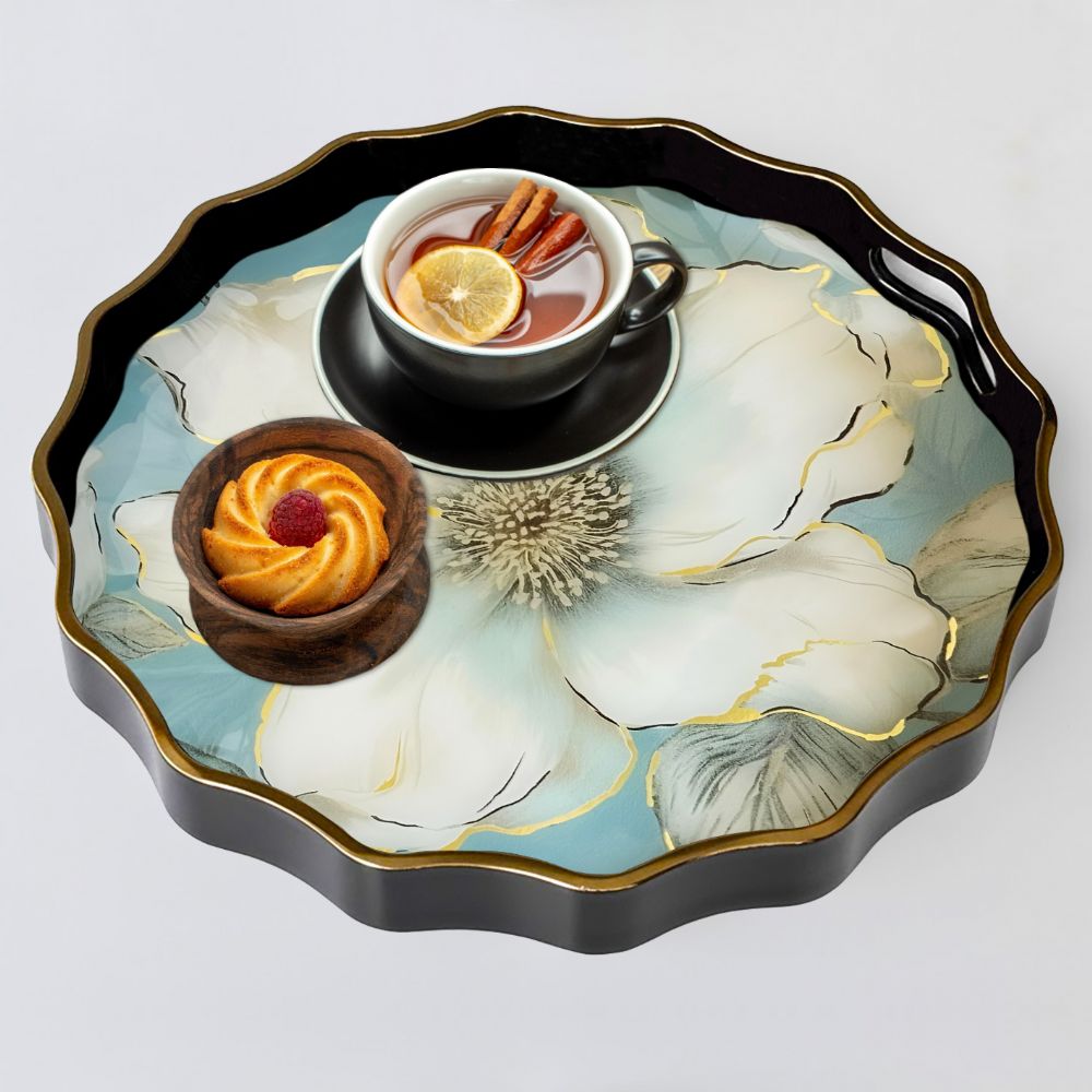 YUVARLAK PAPATYA TEPS�